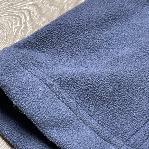 COLUMBIA Fleece Full Zip Lightweight Athletic Jacket - Picture 3 of 12